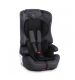 Дитяче автокрісло з БУСТЕРОМ Lorelli (Bertoni) Harmony Isofix 9-36 kg Black Чорне