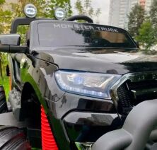 Дитячий електромобіль-джип Ford Ranger Монстр 4x4 повний привід KD750