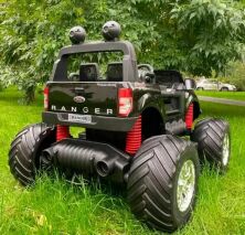 Дитячий електромобіль-джип Ford Ranger Монстр 4x4 повний привід KD750