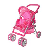 Коляска для ляльки залізна прогулянкова Melogo 9352/011 **