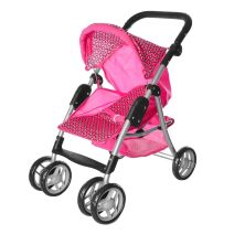 Коляска для ляльки залізна прогулянкова Melogo 9352/011 **