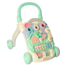 Каталка-ходунки-штовхач 648A-48 музика звук, світло піаніно**