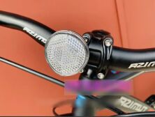 Гірський спортивний дорослий велосипед Azimut Nevada (Азімут Невада) 29 дюймів рама 17 чорно-червоний