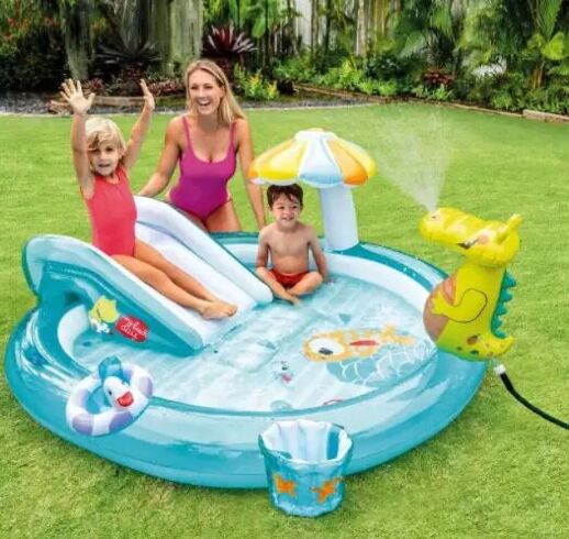 Надувний басейн BESTWAY Сонечко 53071