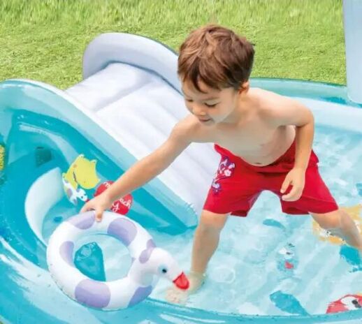 Надувний басейн BESTWAY Сонечко 53071