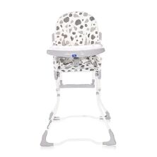 Стільчик для годування Lorelli (Bertoni) Marcel Grey Fruits Сірий з фруктами. Дитячий стілець для годування