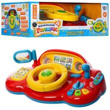Дитяча ігрова панель-автотренажер Limo Toy M 7318 U **