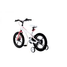 Дитячий двоколісний МАГНІЄВИЙ велосипед Royal Baby Space shuttle16-22 колеса 16д. з дисковими гальмами