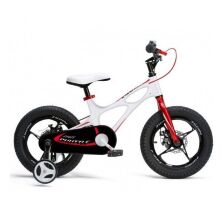 Дитячий двоколісний МАГНІЄВИЙ велосипед Royal Baby Space shuttle16-22 колеса 16д. з дисковими гальмами