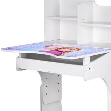 Дитяча парта растишка Bambi W 2071-43-5 Frozen біла**