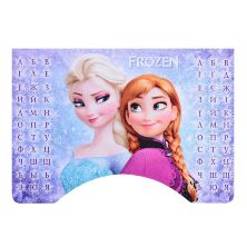 Дитяча парта растишка Bambi W 2071-43-5 Frozen біла**