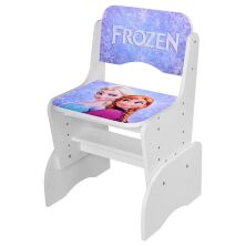 Дитяча парта растишка Bambi W 2071-43-5 Frozen біла**