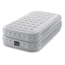 Надувний матрац-ліжко Intex 64488 з вбудованим електронасосом**