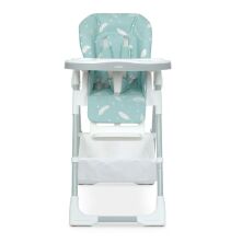 Дитячий класичний стільчик для годування BAMBI M 4507 Fluffy Mint м'ятний**