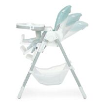 Дитячий класичний стільчик для годування BAMBI M 4507 Fluffy Mint м'ятний**
