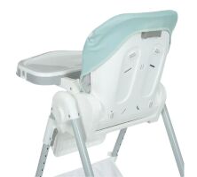 Дитячий класичний стільчик для годування BAMBI M 4507 Fluffy Mint м'ятний**