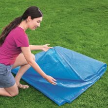 Теплоощадне покриття (солярна плівка) для басейну Intex 28011 (29021), 290 см (для басейнів 305 см)**