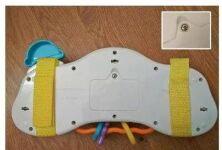 Дитяча ігрова панель-автотренажер WinFun 0704 NL