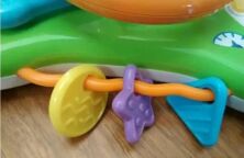 Дитяча ігрова панель-автотренажер WinFun 0704 NL