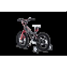 Дитячий двоколісний МАГНІЄВИЙ велосипед Royal Baby Space shuttle16-22 колеса 16д. з дисковими гальмами