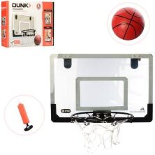 Баскетбольное кольцо с мячом M 5707