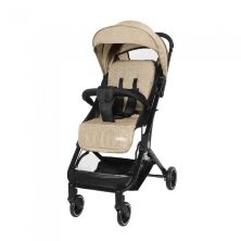 Дитяча прогулянкова коляска Tilly Bella T-163 BLUE з накидкою для ніжок/синя