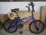 Велосипед спортивний Crosser BMX Cobra 20" Синій