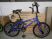 Велосипед спортивний Crosser BMX Cobra 20" Синій