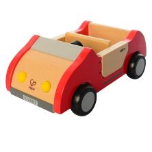 Будиночок для ляльок MD 2006 Будиночок з меблями триповерховий дерев'яний