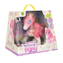 Інтерактивне тварина Єдиноріг 807-808 музика світло звук ходить сенсорний на радіокеруванні **