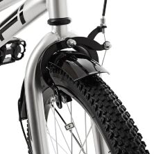 Двоколісний дитячий велосипед 20 дюймів PROFI Y20222 Prime з підніжкою / металік**