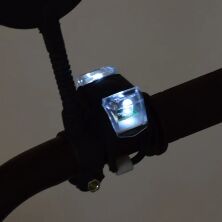 Двоколісний дитячий велосипед 20 дюймів PROFI Y20222 Prime з підніжкою / металік**