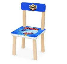 Дитячий стіл з двома стільчиками Bambi 501-96 Роботи**