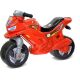 Мотоцикл-беговел 2-х колесний червоний Оріон 501***