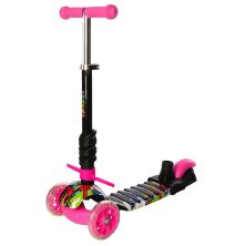 Самокат дитячий 5 в 1 iTrike JR 3-058-K MAXI мікс кольорів**