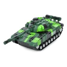 Два Танка на радіо-керуванні р/к (Танковий Бій) YSDY987-T8 звукові та світлові ефекти