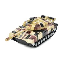 Два Танка на радіо-керуванні р/к (Танковий Бій) YSDY987-T8 звукові та світлові ефекти