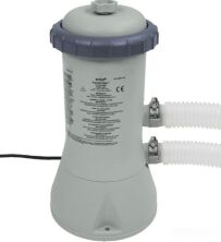 Картріджний фільтр-насос Intex 28638 для басейнів не більше 457 см / продуктивність 3785 л/год