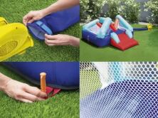 Дитячий Надувний Ігровий центр-Батут Bestway 53310**