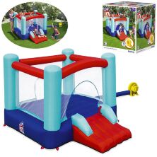 Дитячий Надувний Ігровий центр-Батут Bestway 53310**