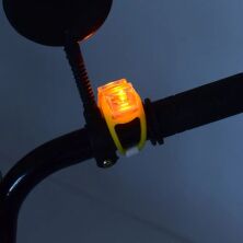 Двоколісний дитячий велосипед 20 дюймів PROFI Y20224 Prime з підніжкою / чорний матовий **