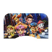 Дитяча регульована парта зі стільчиком растишка Bambi W 2071-118-4 "Щенячий патруль" синя**