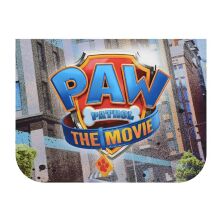 Дитяча регульована парта зі стільчиком растишка Bambi W 2071-118-4 "Щенячий патруль" синя**