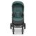Коляска дитяча прогулянкова EL CAMINO OPTIMA ME 1083 Forest Green з дощовиком і москітною сіткою /Люн зелена