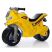 Мотоцикл-беговел 2-х колесний жовто-блакитний Оріон 501***