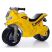 Мотоцикл-беговел 2-х колесний жовто-блакитний Оріон 501***