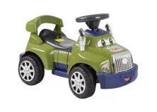 Каталка-толокар Bambi 7618, зелений