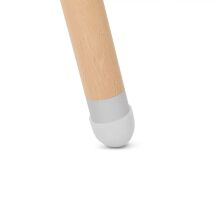 Дитячий стіл зі стільчиком M 4254 Mushroom gray ***