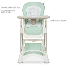 Стільчик для годування EL CAMINO ME 1066 OSCAR Mint зелене**