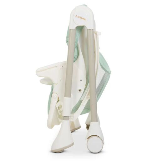 Стільчик для годування EL CAMINO ME 1066 OSCAR Mint зелене**